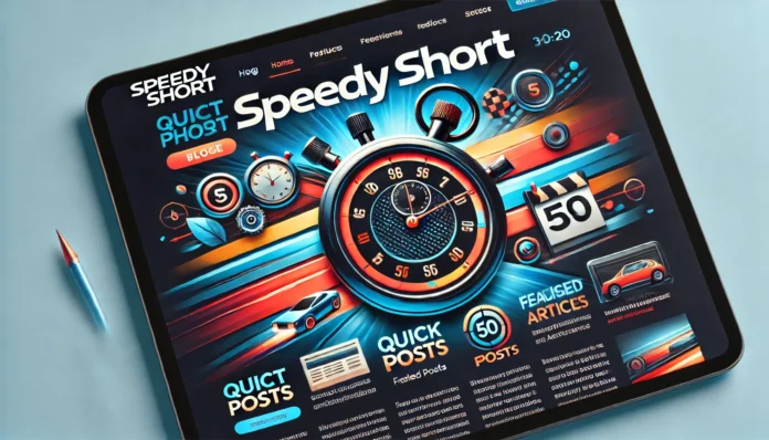 speedyshort.com