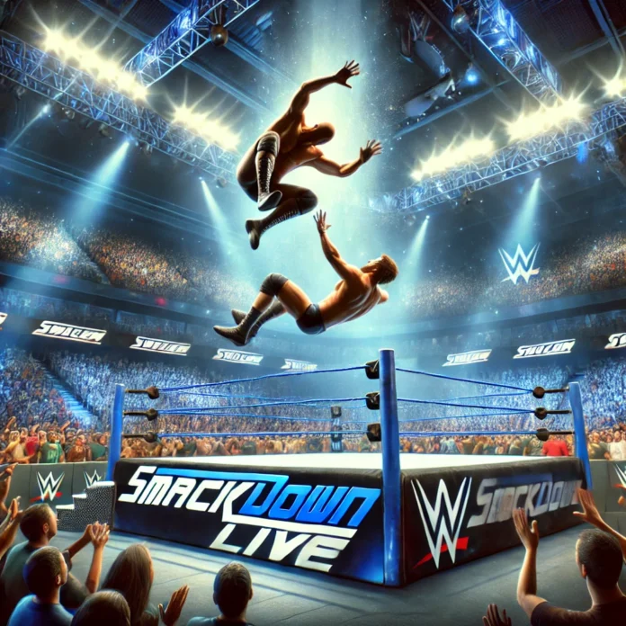 WWE SmackDown Episode 1488