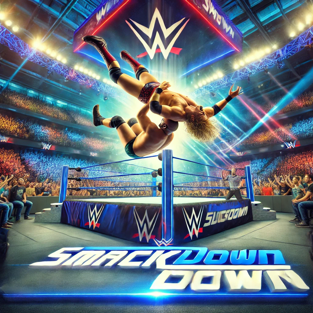 wwe smackdown episode 1488