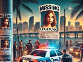 leah funke missing miami florida