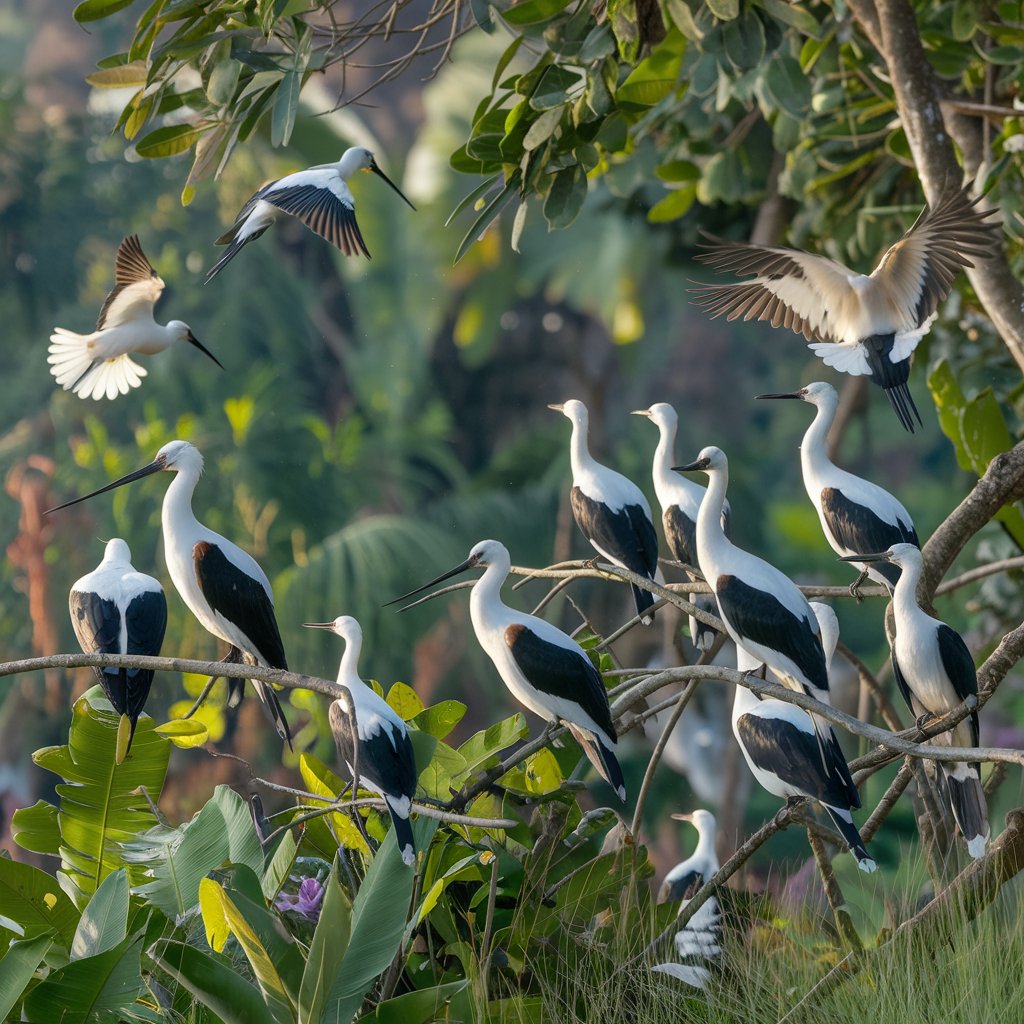 Hancock Birds: Interesting Facts About Birds