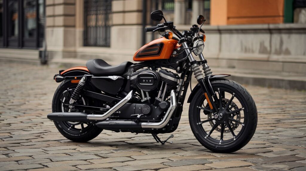 Most Successful Harley-Davidson Model in the World