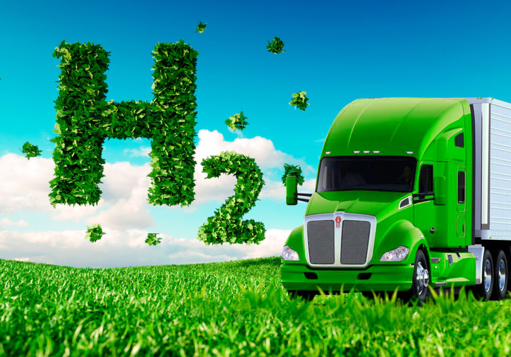 Make Your Trucking Business Environmentally Friendly