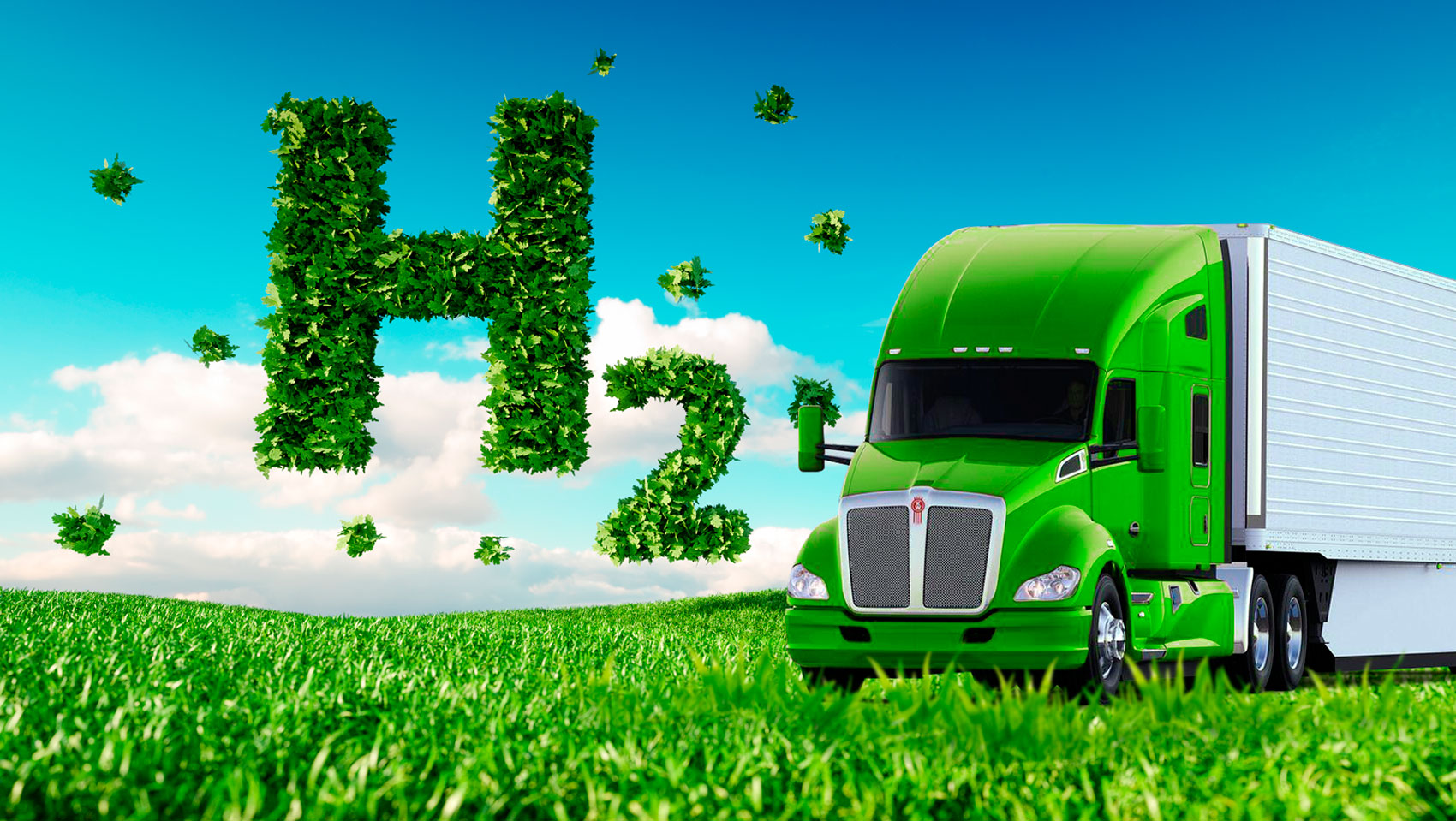 Make Your Trucking Business Environmentally Friendly