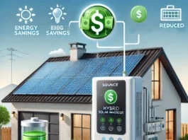 How Does a Hybrid Inverter Save You Money?