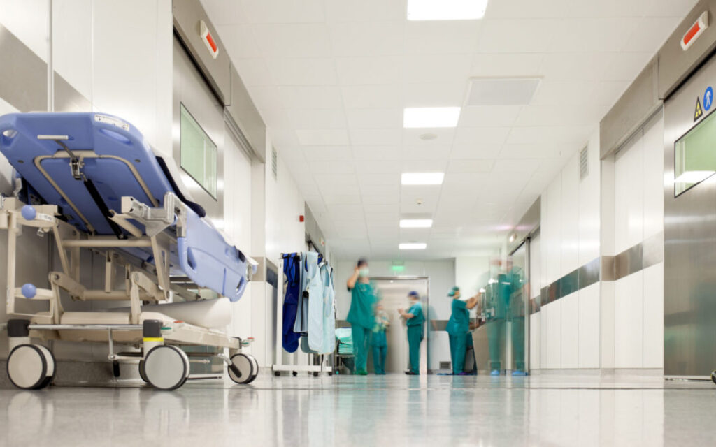 The Importance of Medical Office Cleaning