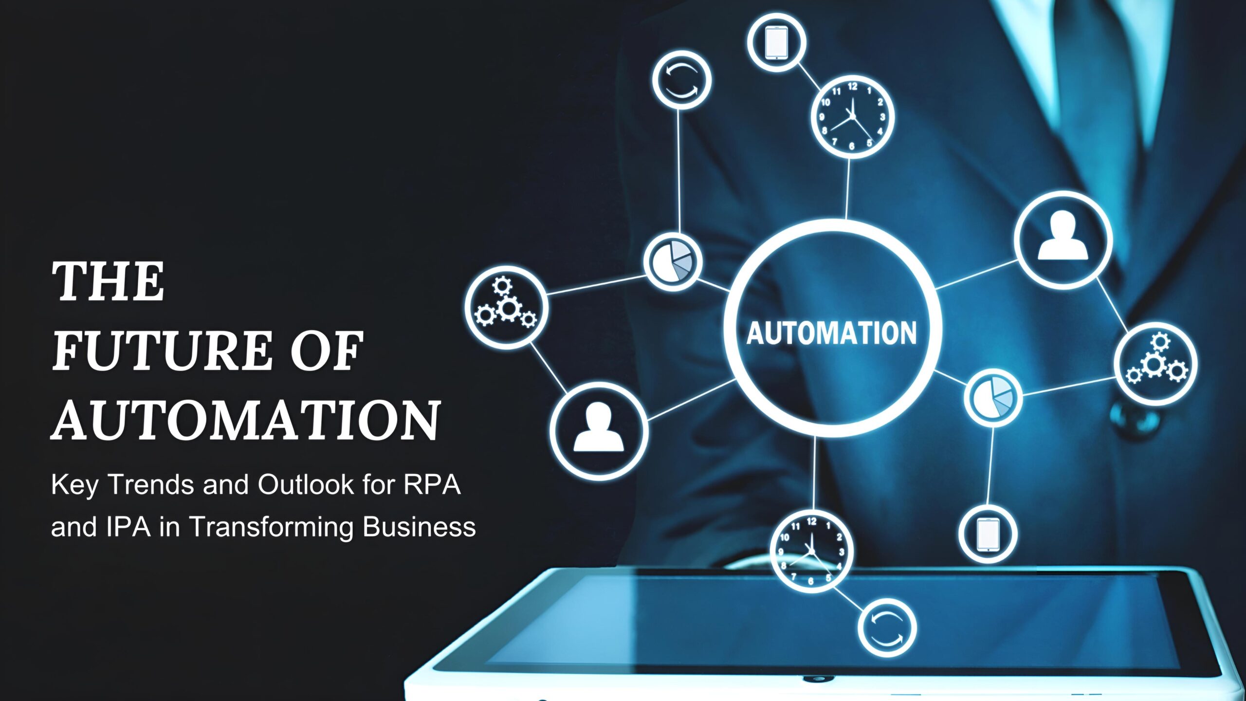 Robotic Process Automation - time exchanged