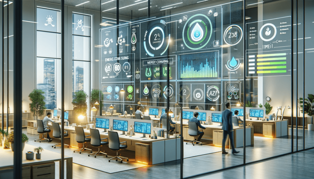 Intelligent Workspaces: How AI is changing the Workplace.