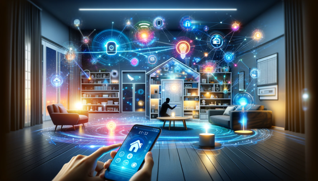 AI and  IoT: Aims to Shape Smarter, Sustainable Homes