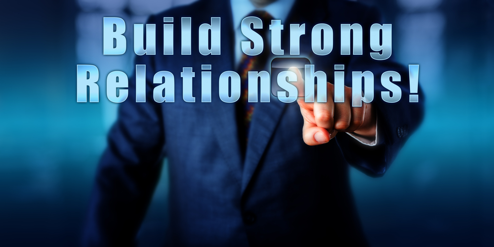 Building Strong Connections with Customers Online