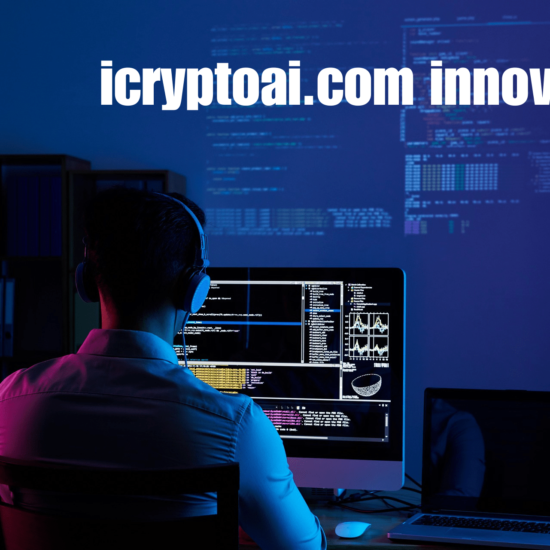 icryptoai.com innovation