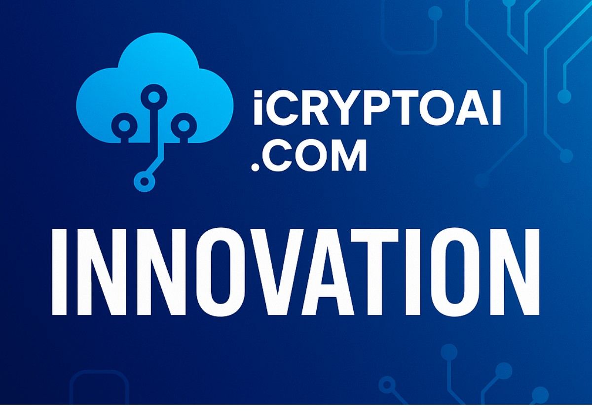 icryptoai.com innovation