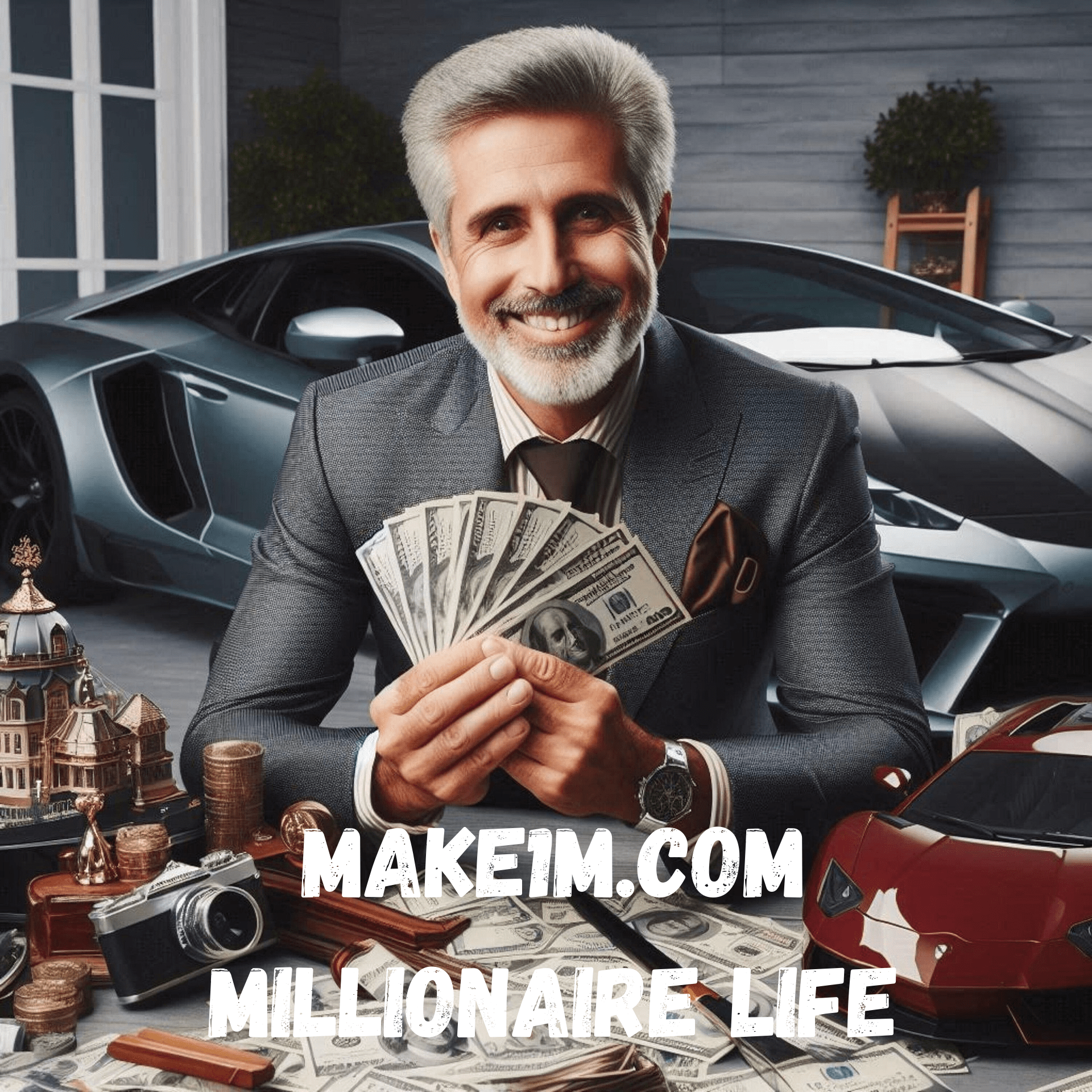 make1m.com millionaire life