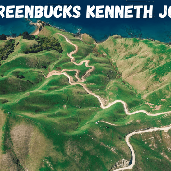 mygreenbucks kenneth jones