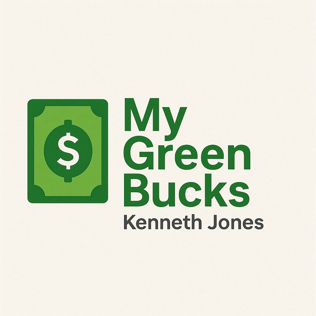 mygreenbucks kenneth jones