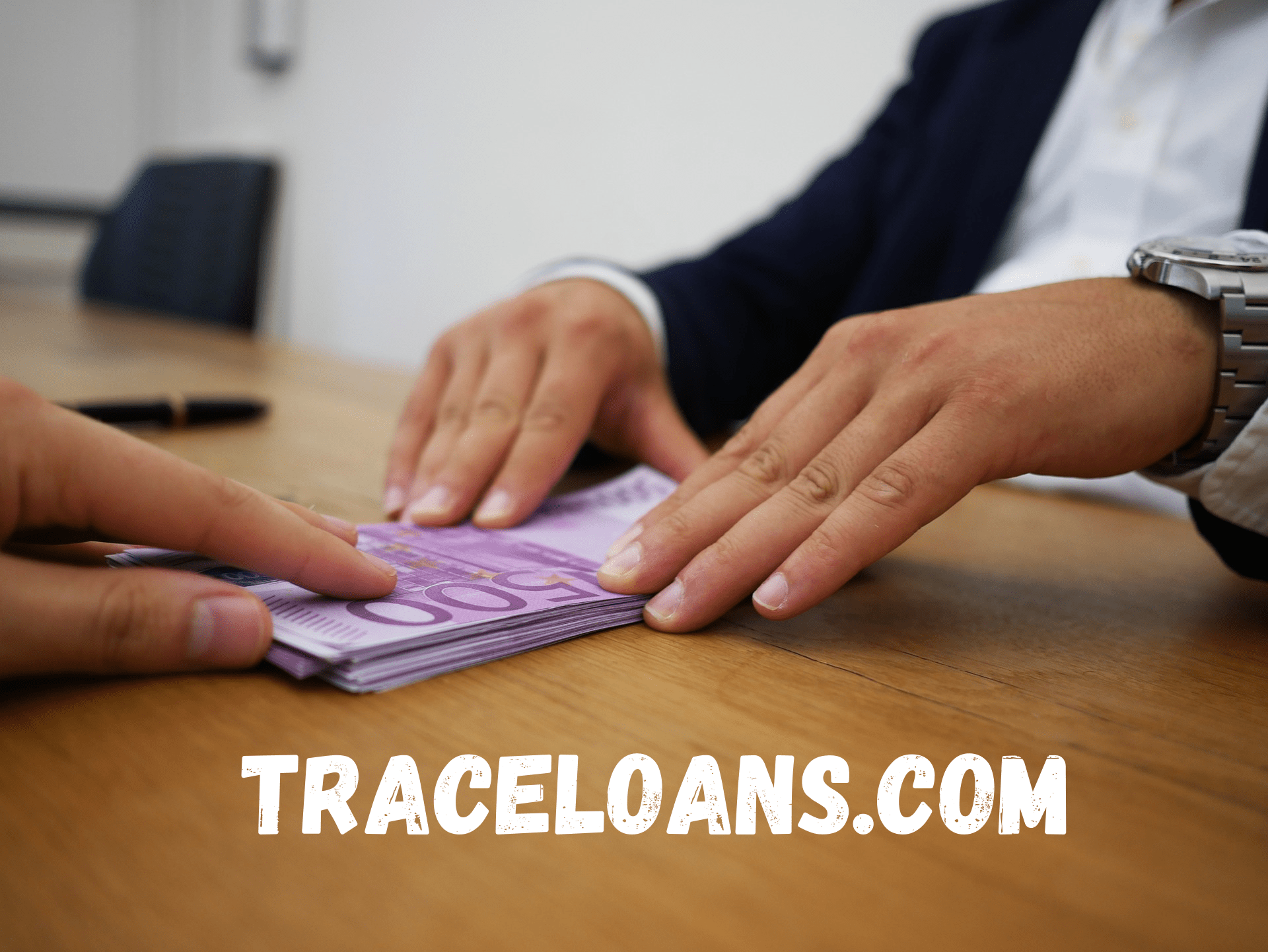 traceloans.com