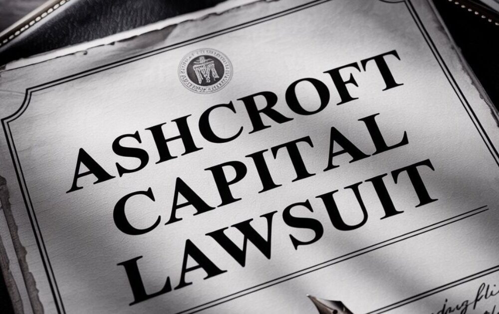 Ashcroft Capital Lawsuit