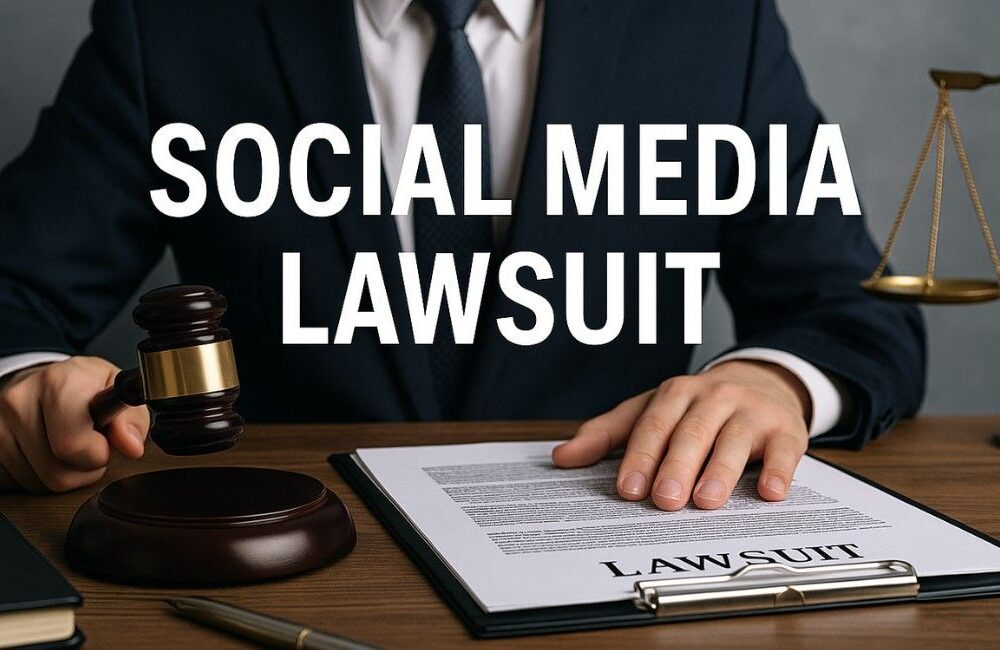 Drive Social Media Lawsuit