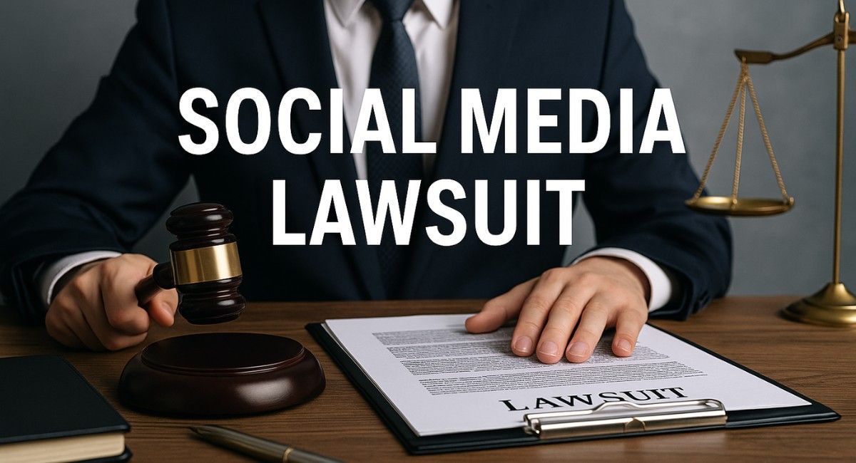 Drive Social Media Lawsuit