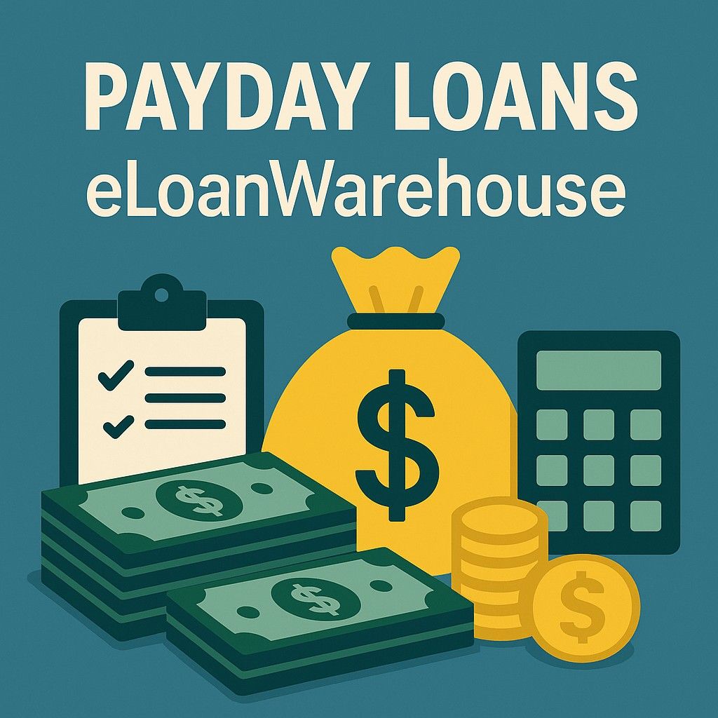 payday loans eloanwarehouse
