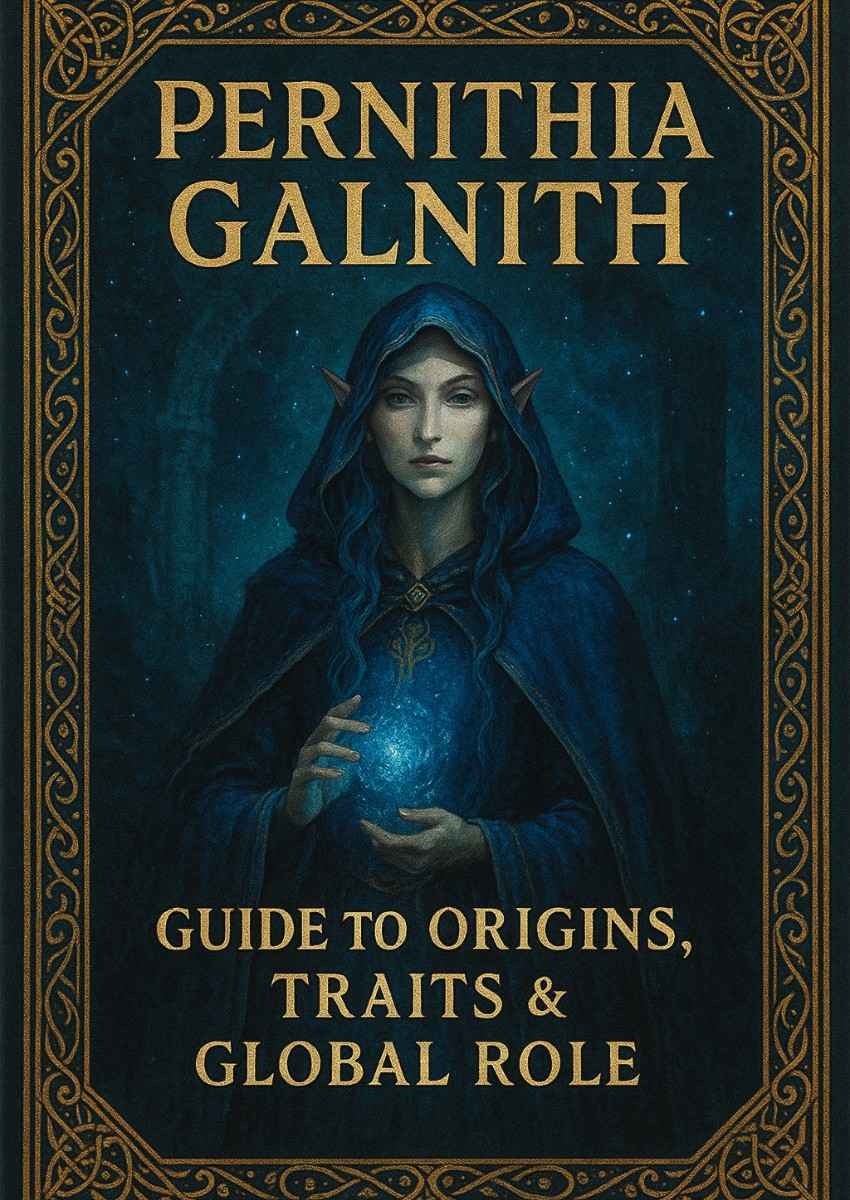Pernithia Galnith